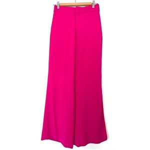 Banana Republic wide leg trousers